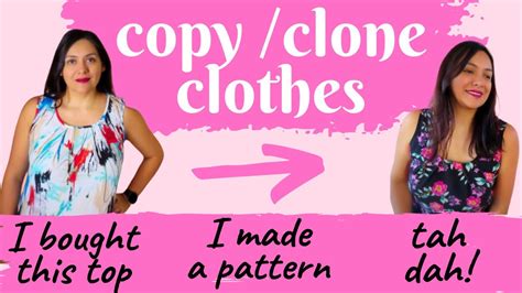 best clone clothes shops|how to copy clothes.